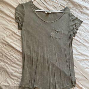 Pocket tee